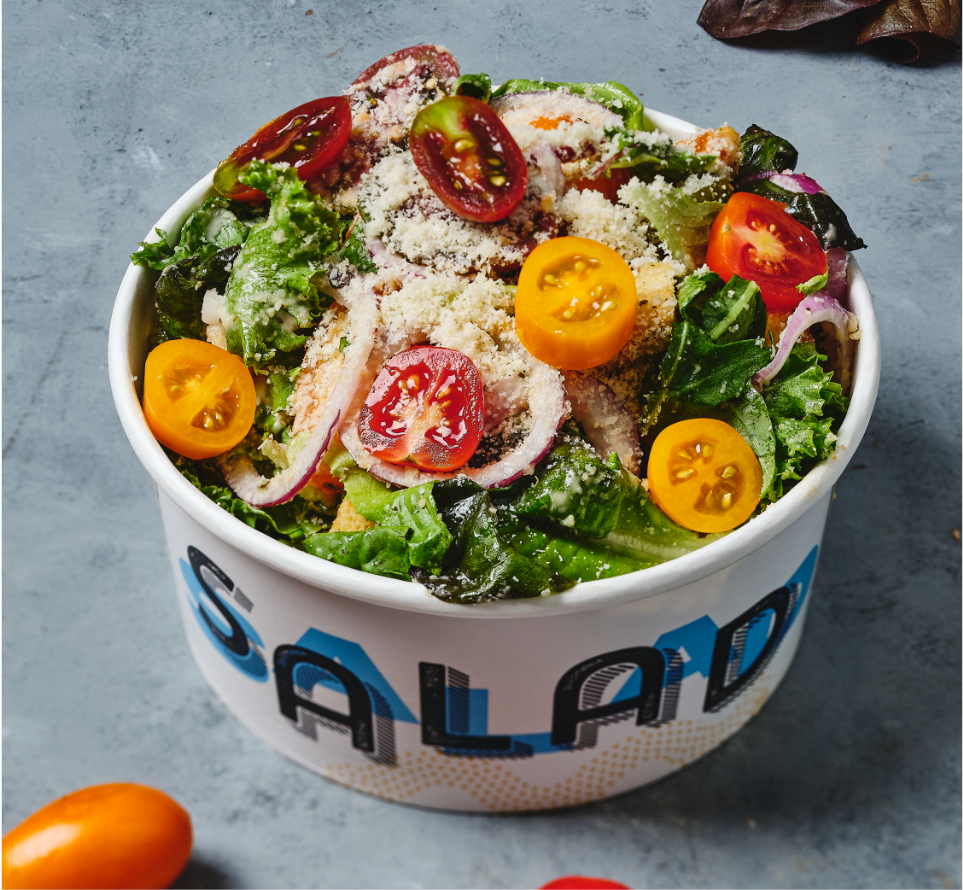 פסטיטו - סלט